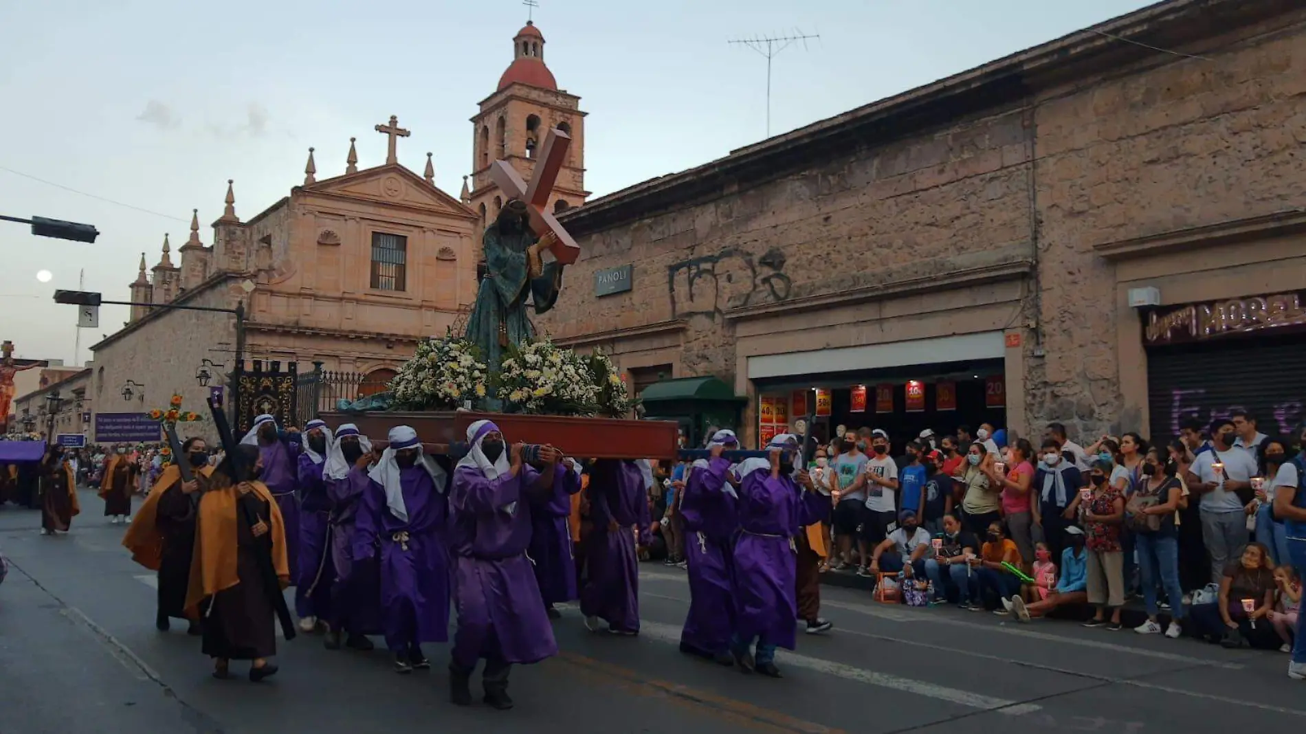 Procesión del Silencio